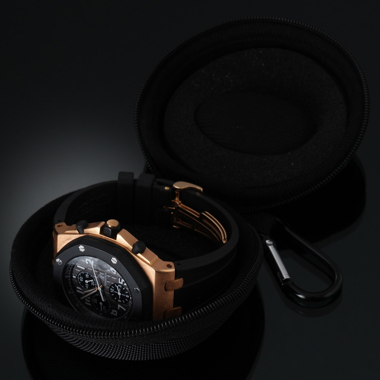 AUDEMARS PIGUET(USED)오데마피게 로얄오크 오프셔 크로노